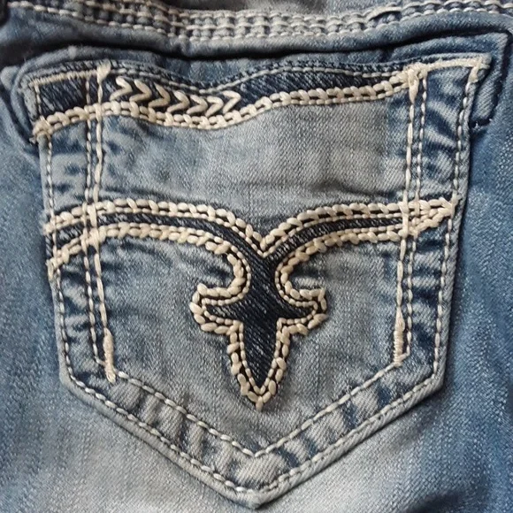 Rock Revival Jeans - Picture 2 of 9